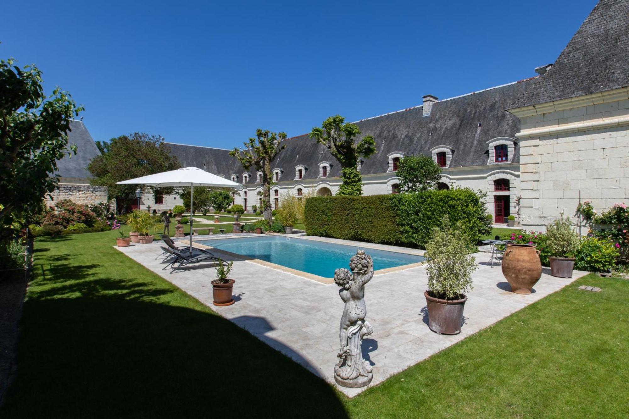 Lerné Le Clos Chavigny المظهر الخارجي الصورة
