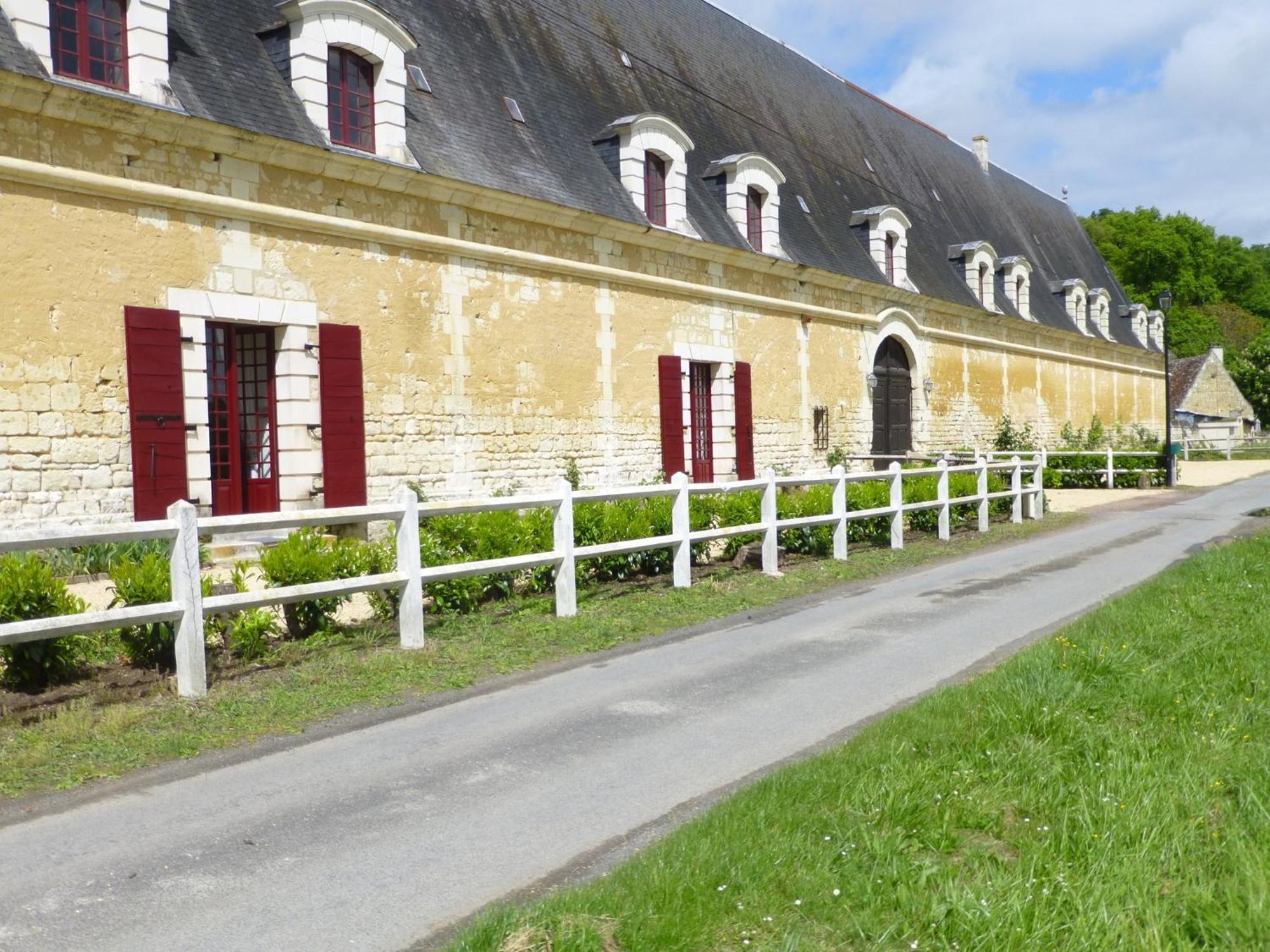 Lerné Le Clos Chavigny المظهر الخارجي الصورة