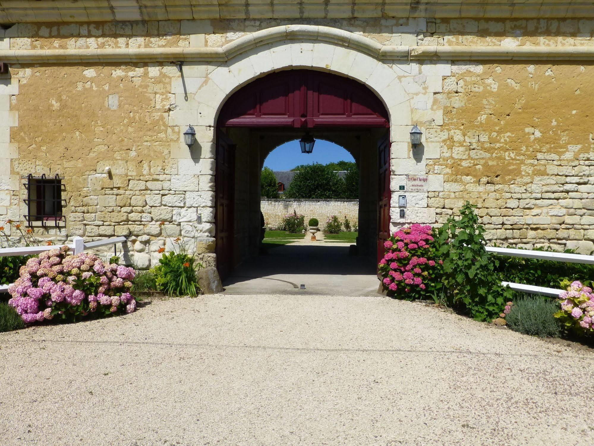 Lerné Le Clos Chavigny المظهر الخارجي الصورة