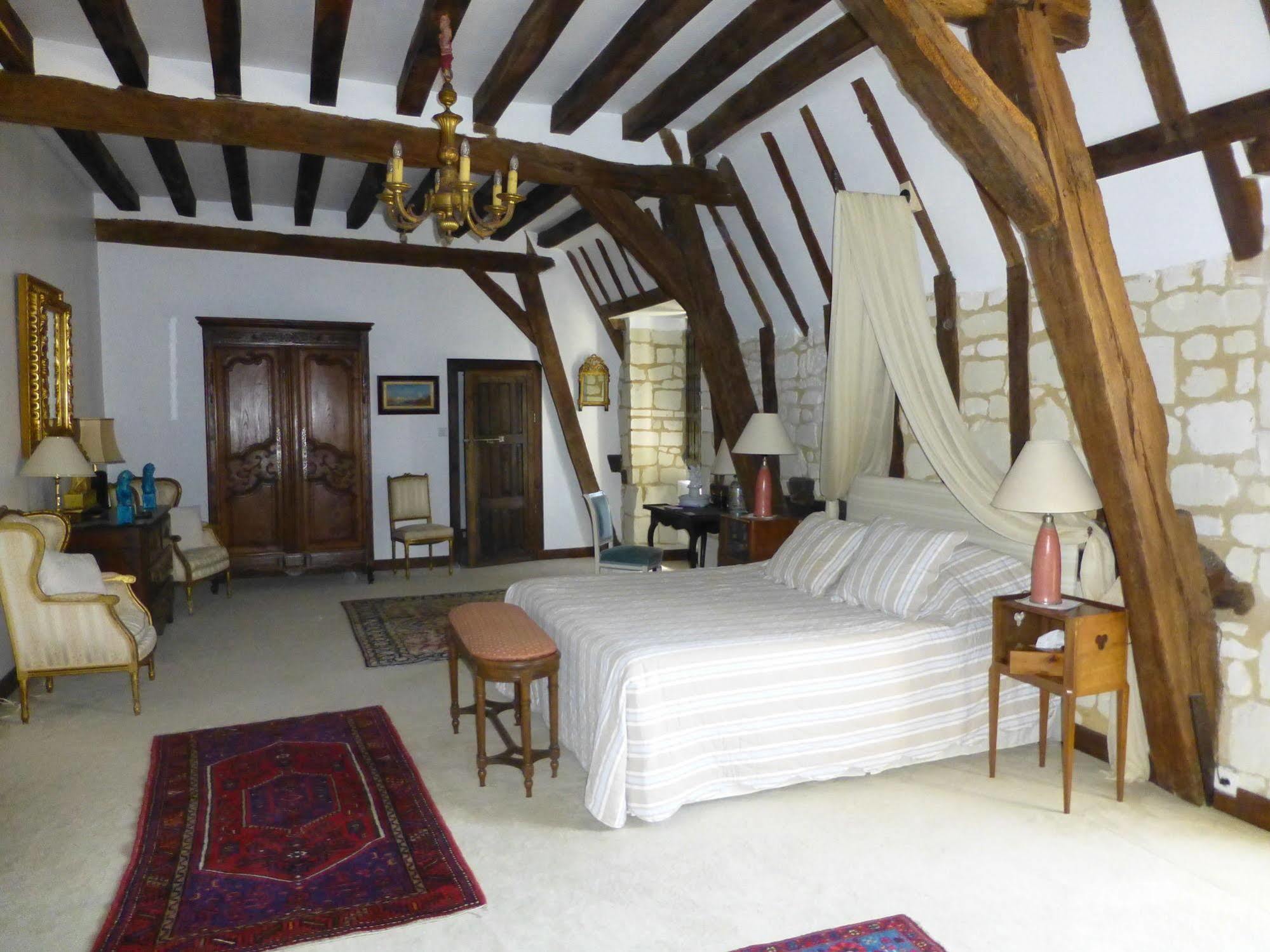 Lerné Le Clos Chavigny المظهر الخارجي الصورة