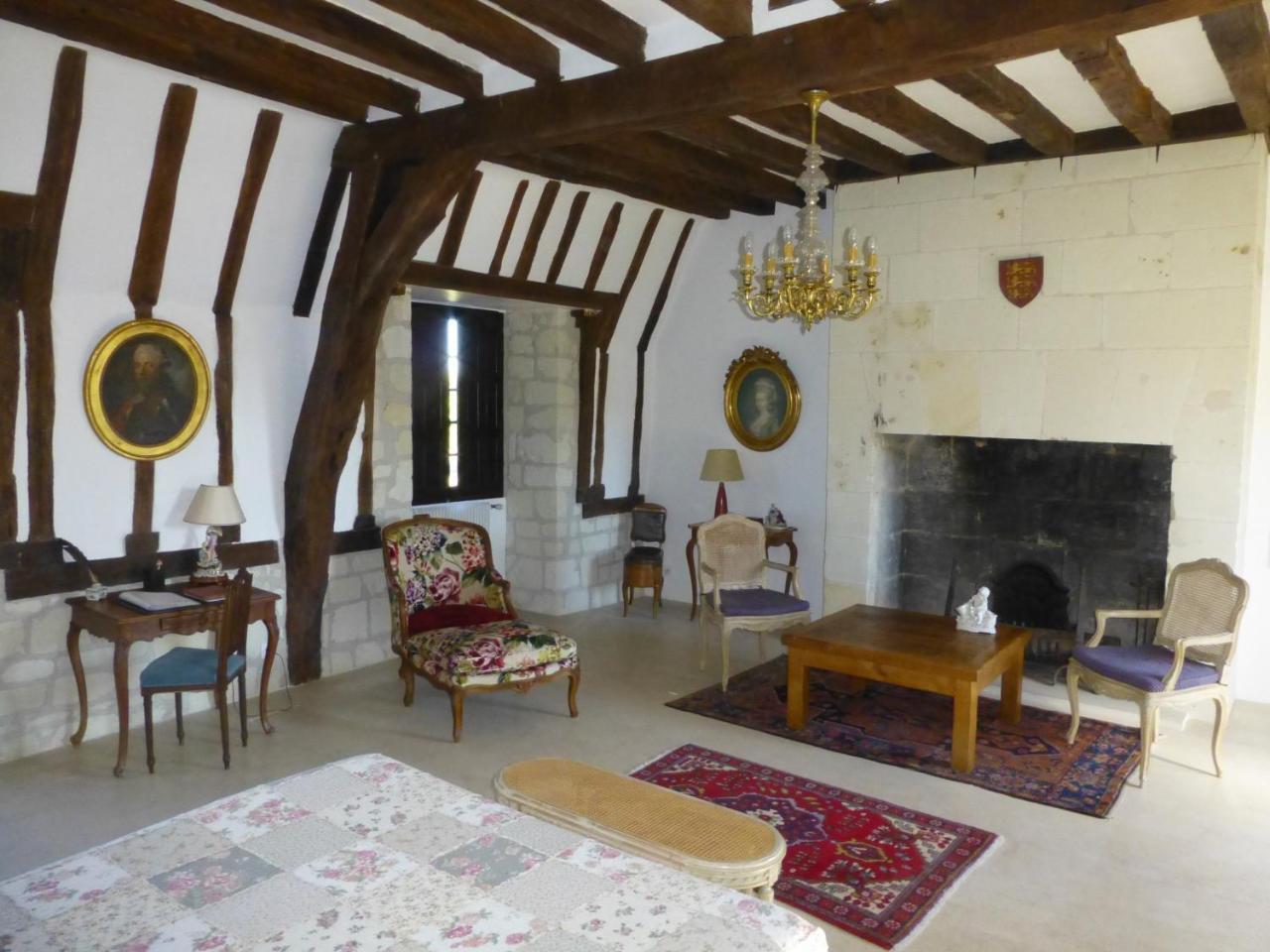 Lerné Le Clos Chavigny المظهر الخارجي الصورة