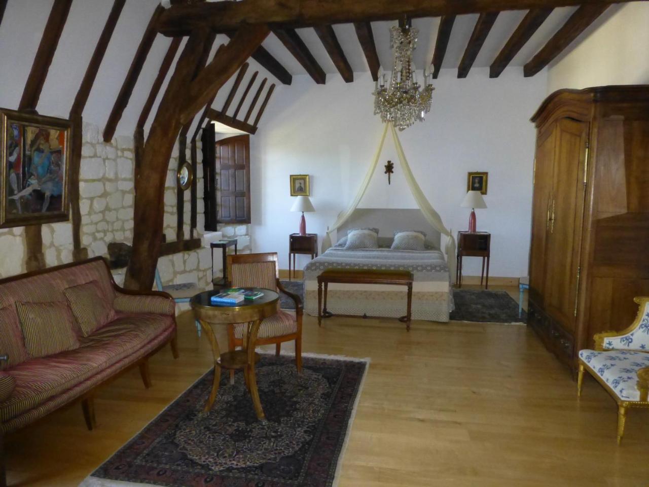 Lerné Le Clos Chavigny المظهر الخارجي الصورة